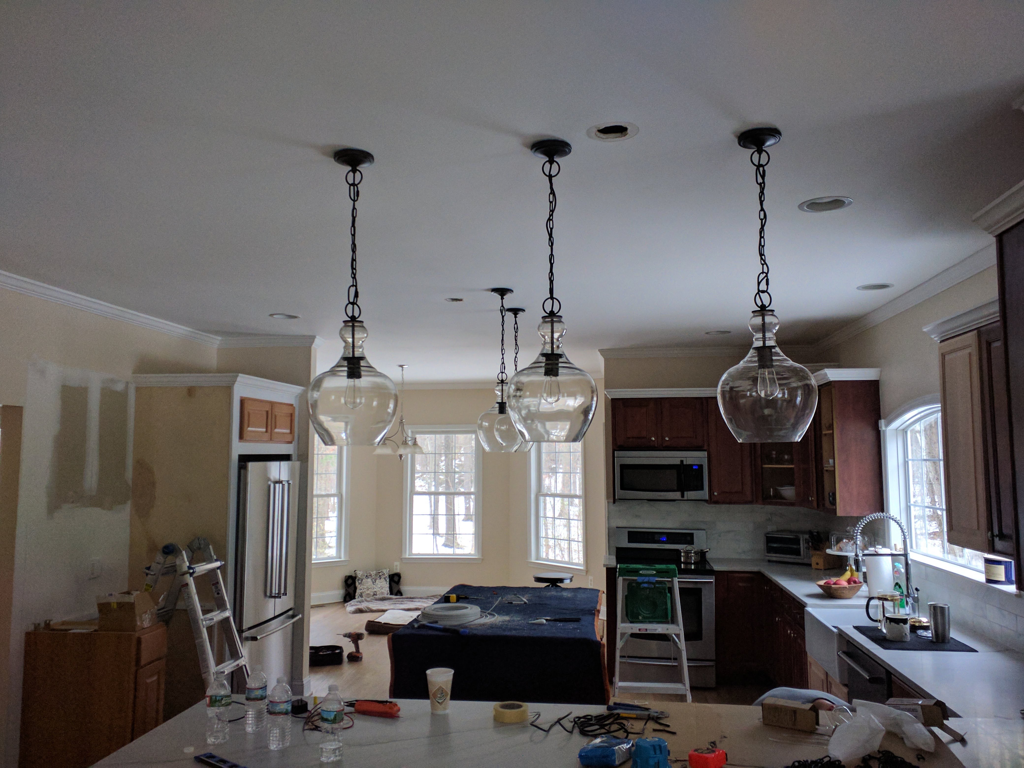 IT Electrician Project Photo